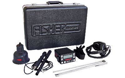 美國Fisher XLT-17聽漏儀