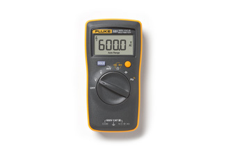 Fluke 101 數字萬用表