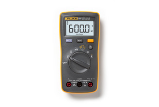 Fluke 107數字萬用表