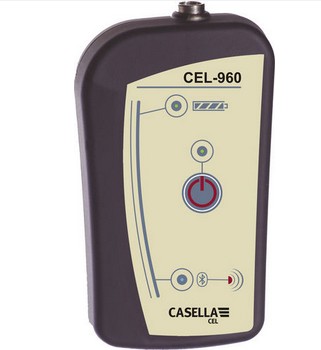 英國Casella CEL-960振動測試儀