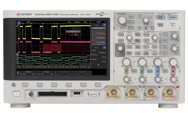 美國keysight InfiniiVision MSOX3022T 混合信號示波器