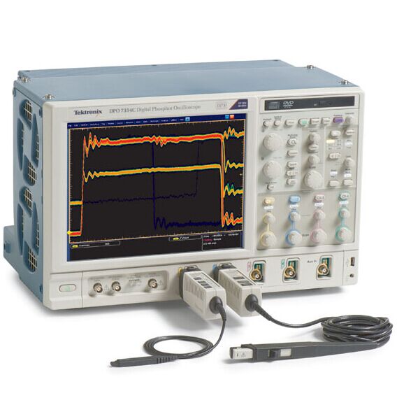 DPO7000C數(shù)字熒光示波器系列