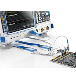 R&S RTO-B1 MSO-選件，400 MHz