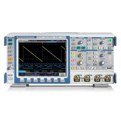 R&S RTM2000 數(shù)字示波器