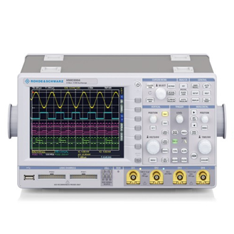 HMO3000 數(shù)字示波器